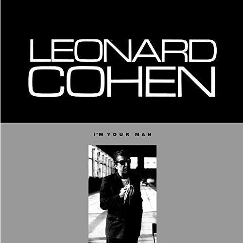 Leonard Cohen - I'm Your Man - LP