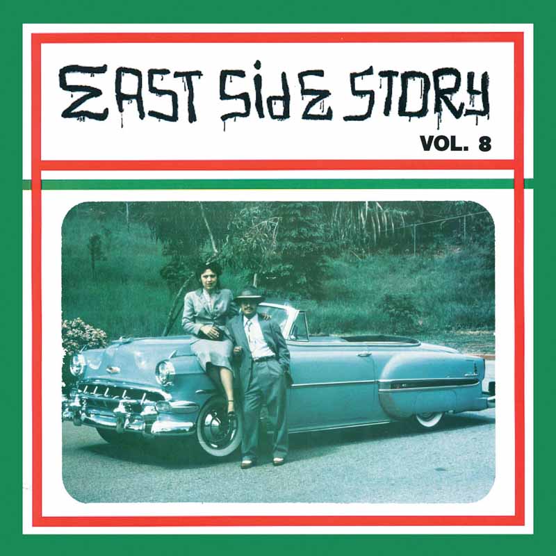 Various Artists - East Side Story, Vol. 8 - LP