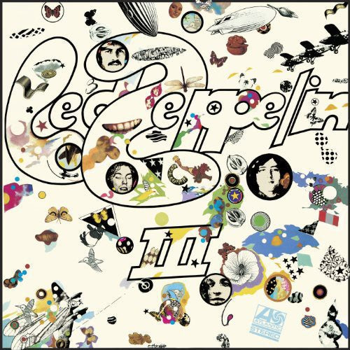 Led Zeppelin - III - LP