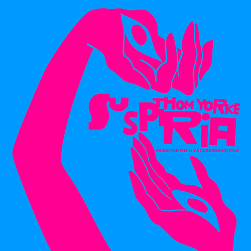 Suspiria: Music for the Luca Guadagnino Film - Thom Yorke - LP