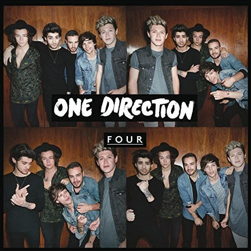 One Direction - Four - LP