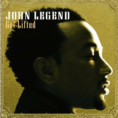 John Legend - Get Lifted - Music on Vinyl LP