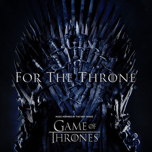 Game Of Thrones - Music Inspired By The HBO Series - LP