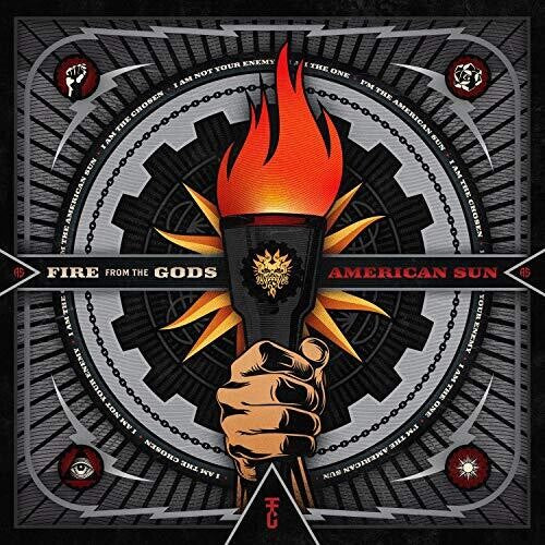 Fire From the Gods - American Sun - LP