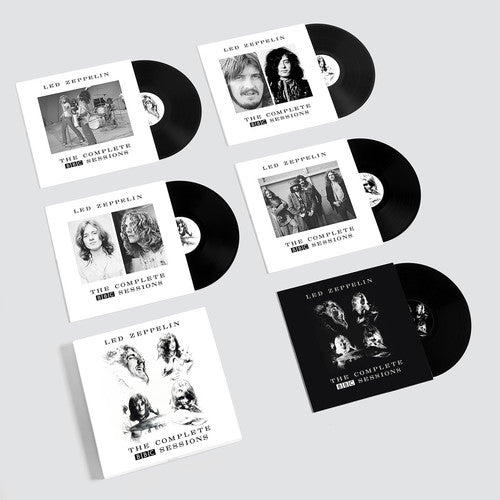 Led Zeppelin - The Complete BBC Sessions - LP Box Set