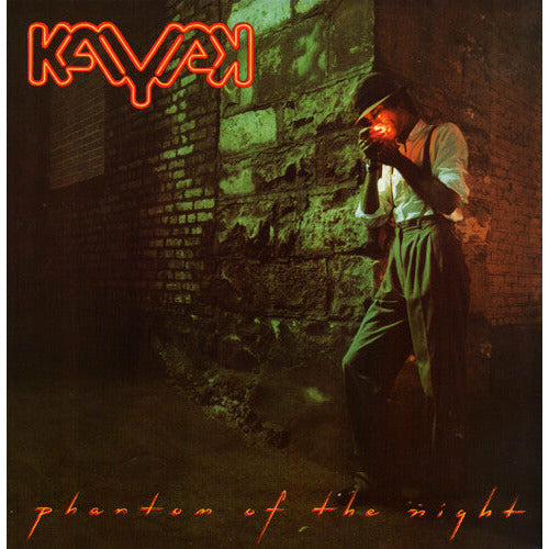 Kayak - Phantom Of The Night - LP