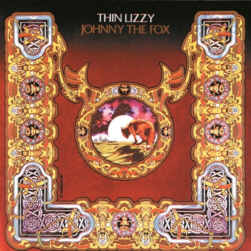 Thin Lizzy - Johnny The Fox - LP