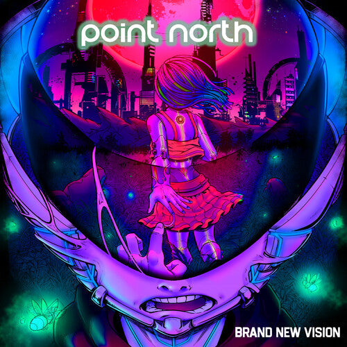 Point North - Brand New Vision - LP