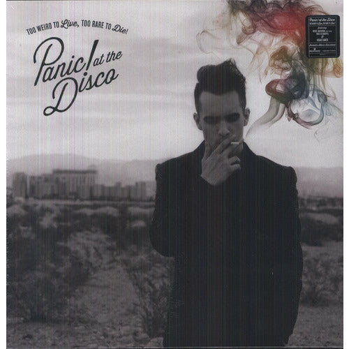 Panic! At the Disco - Too Weird to Live, Too Rare to Die - LP