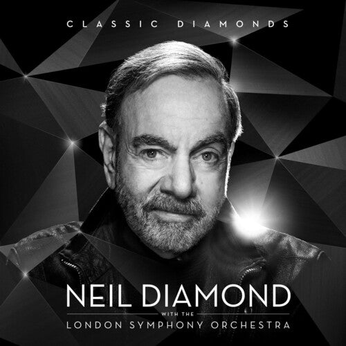 Neil Diamond - Classic Diamonds: Neil Diamond with The London Symphony Orchestra - LP