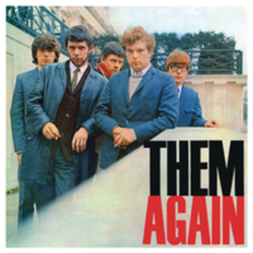 Them - Them Again - LP