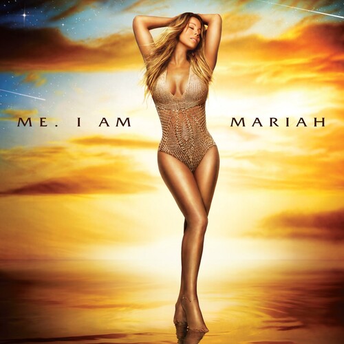 Mariah Carey - Me. I Am Mariah...The Elusive Chanteuse - LP