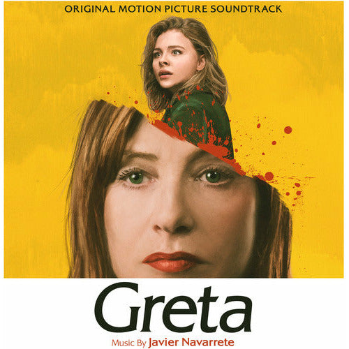 Javier Navarrete - Greta - LP