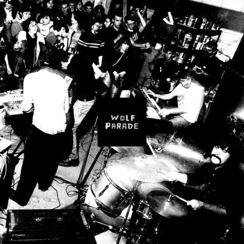 Wolf Parade - Apologies To The Queen Mary (Deluxe) - LP