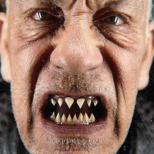 John Malkovich - Like a Puppet Show - Picture Disc LP