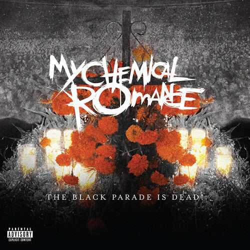 My Chemical Romance - The Black Parade Is Dead! - LP