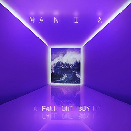 Fall Out Boy - MANIA - LP