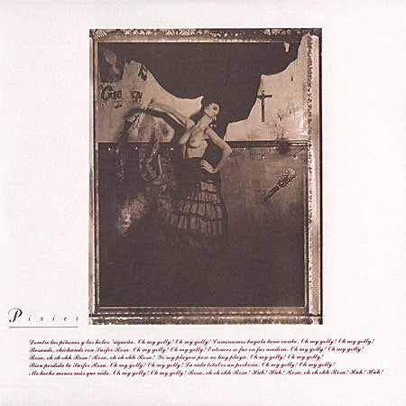 Pixies - Surfer Rosa - LP