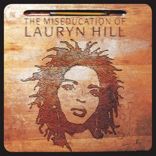 Lauryn Hill - The Miseducation of Lauryn Hill - LP