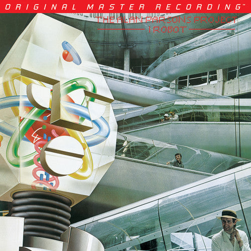 The Alan Parsons Project - I Robot - MFSL LP