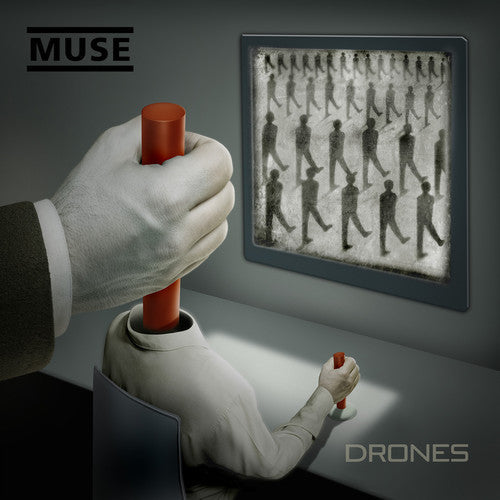 Muse - Drones - LP