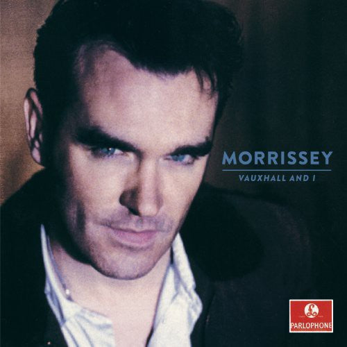 Morrissey - Vauxhall & I - LP