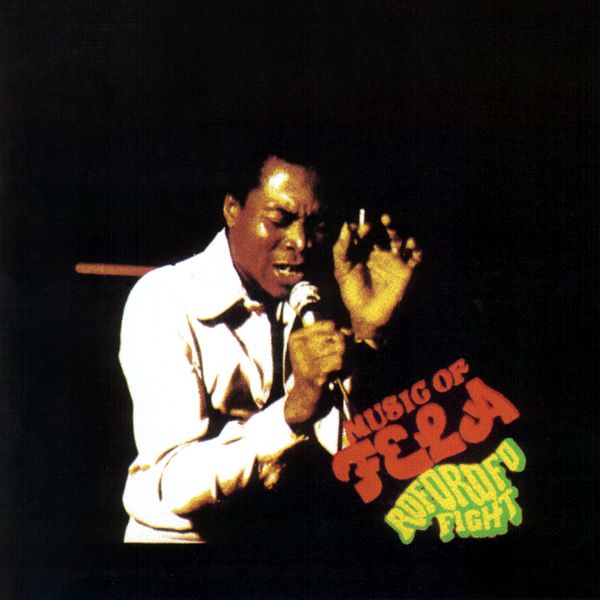 Fela Kuti - Roforofo Fight - LP