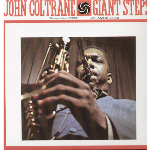 John Coltrane - Giant Steps - LP