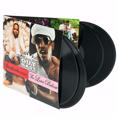 OutKast - Speakerboxxx / The Love Below - LP