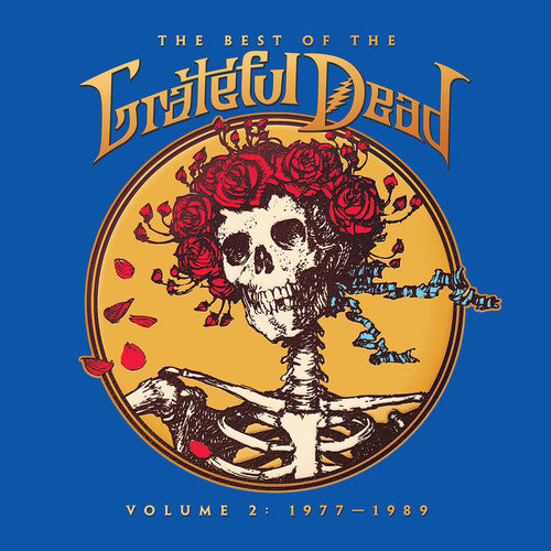 Grateful Dead - The Best of The Grateful Dead Vol. 2: 1977 - 1989 - LP