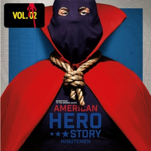 Watchmen Volume 2 - Trent Reznor & Atticus Ross - Music From the HBO Series LP