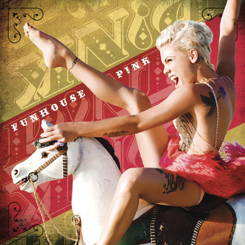 Pink - Funhouse - LP