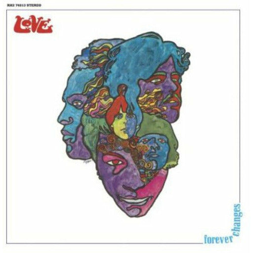 Love - Forever Changes - LP