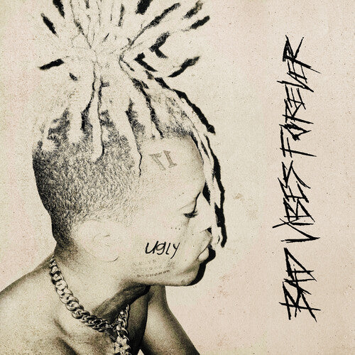 Xxxtentacion - Bad Vibes Forever - LP