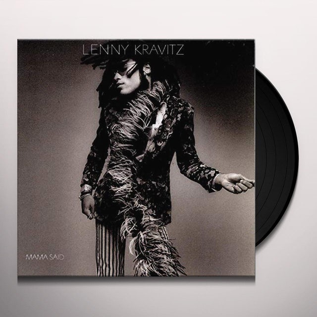 Lenny Kravitz - Mama Said - LP