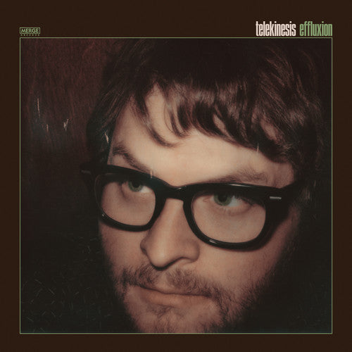 Telekinesis - Effluxion - Indie LP