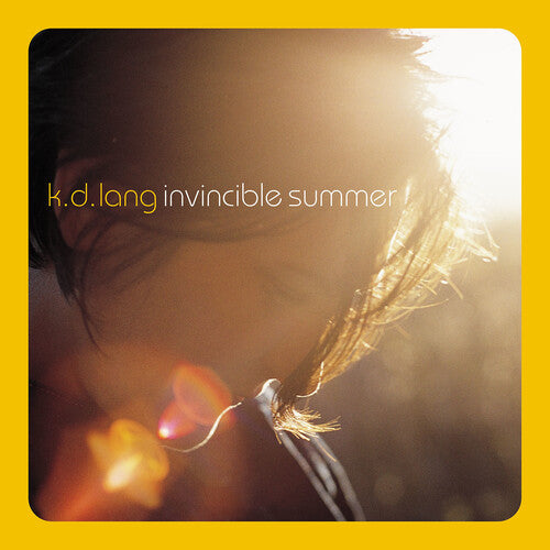 k.d. lang - Invincible Summer (20th Anniversary) - LP
