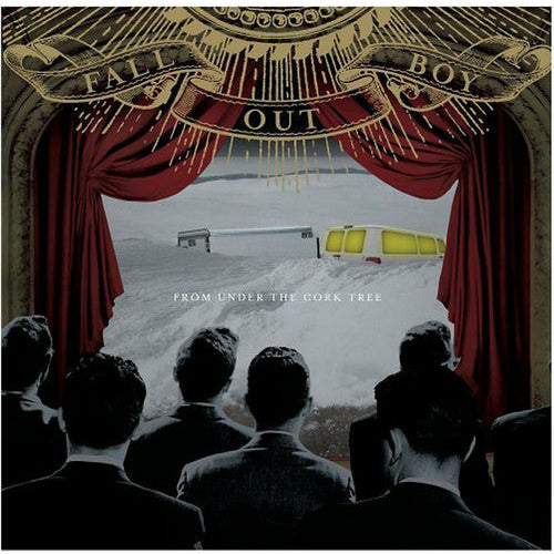 Fall Out Boy - From Under the Cork Tree - LP