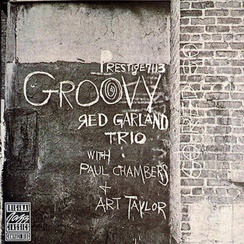 Red Garland Trio - Groovy - LP