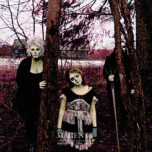 Magenta - Songs For The Dead - LP