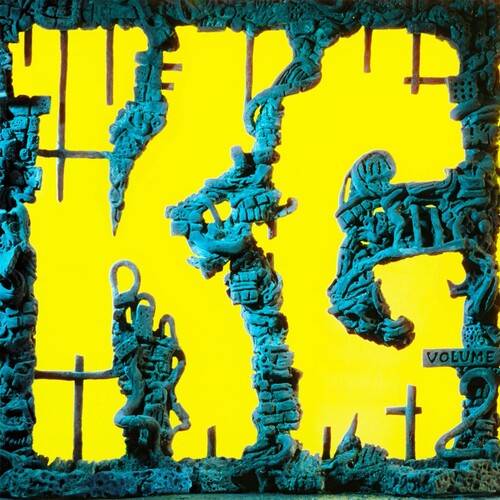 King Gizzard and the Lizard Wizard - K.G. - LP