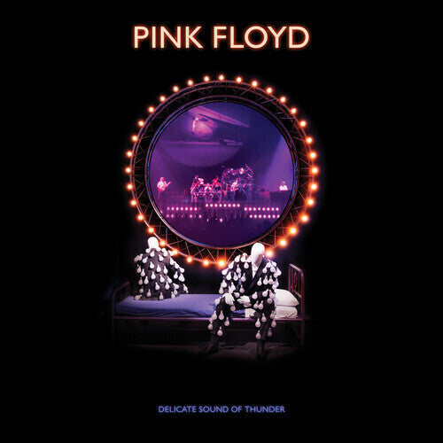 Pink Floyd - Delicate Sound Of Thunder - LP