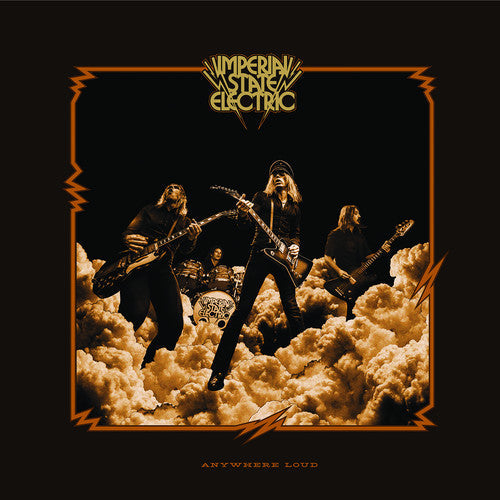 Imperial State Electric - Anywhere Loud - LP