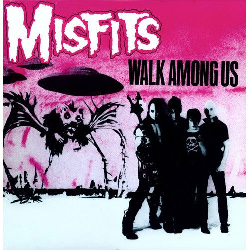 Misfits - Walk Among Us - LP