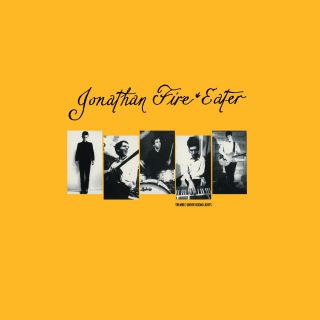 Jonathan Fire Eater - Tremble Under Boom Lights - LP
