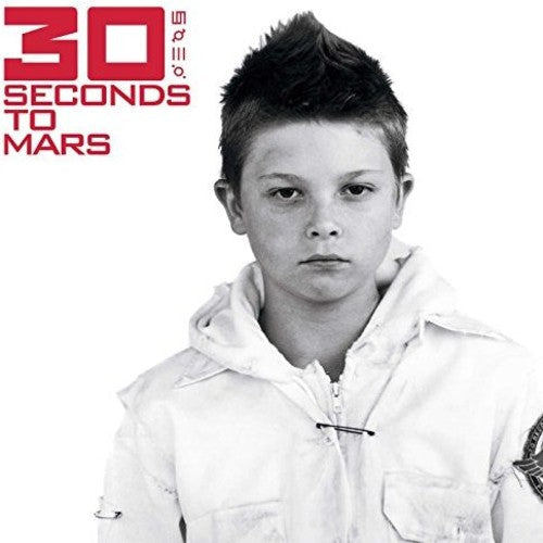 Thirty Seconds to Mars - Thirty Seconds to Mars - LP
