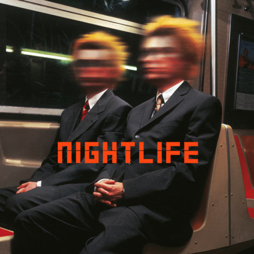 Pet Shop Boys - Nightlife - LP
