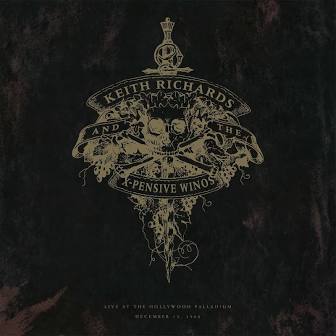 Keith Richards - Live At The Hollywood Palladium - LP