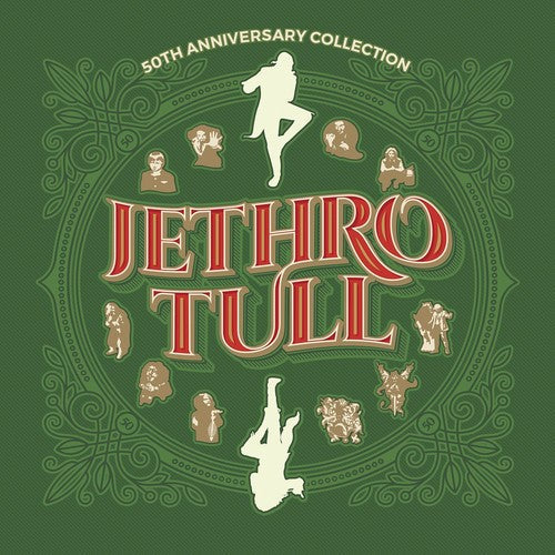 Jethro Tull - 50th Anniversary Collection - LP