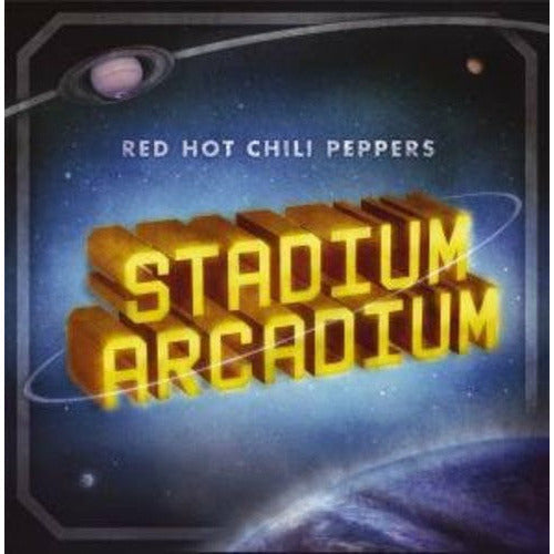 Red Hot Chili Peppers - Stadium Arcadium - LP Box Set
